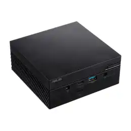 Barebone - mini PC - 1 x Ryzen 5 5500U - 2.1 GHz - RAM 0 Go - Radeon Graphics - 2.5 GigE - LAN... (90MR00K1-M00790)_3